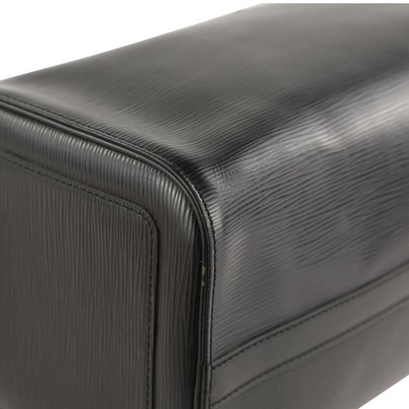 Louis Vuitton Speedy 30 Epi Noir Leather $1330 - Picture 5 of 8